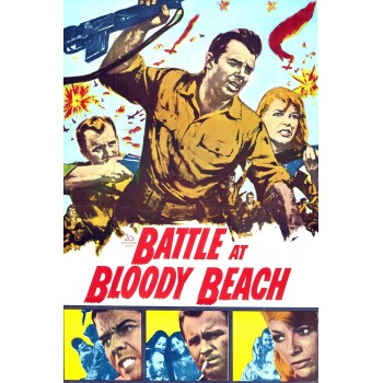 BATTLE AT BLOODY BEACH – 1961 WWII